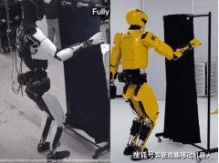 先于特斯拉千台订单正在手！又一国产人形机械